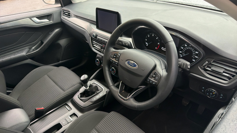 Ford Focus 1.5 EcoBlue 120 Titanium 5dr Diesel Estate